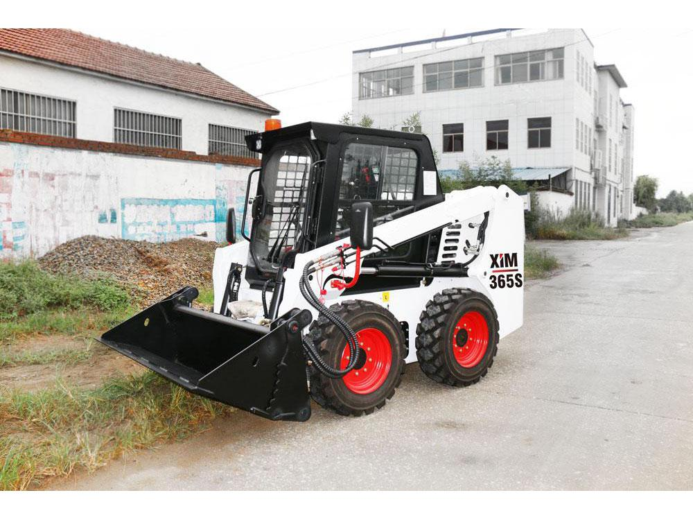 滑移装载机XIM360S/365S