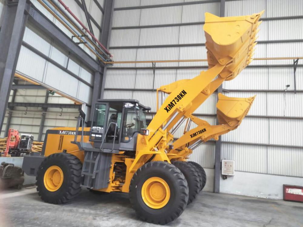 轮式装载机 XIM738KN